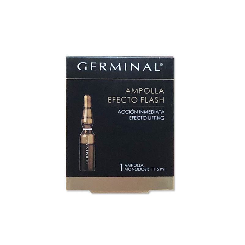 Germinal Accion Inmed Efecto Flash 1 Ampolla