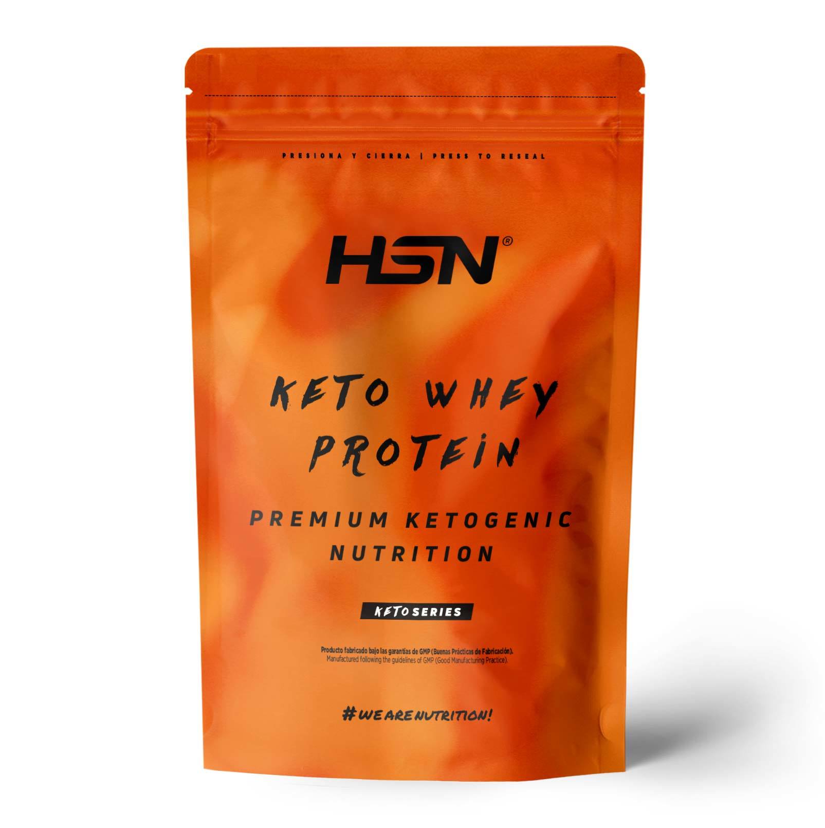 Hsn Keto Whey Protein 500G