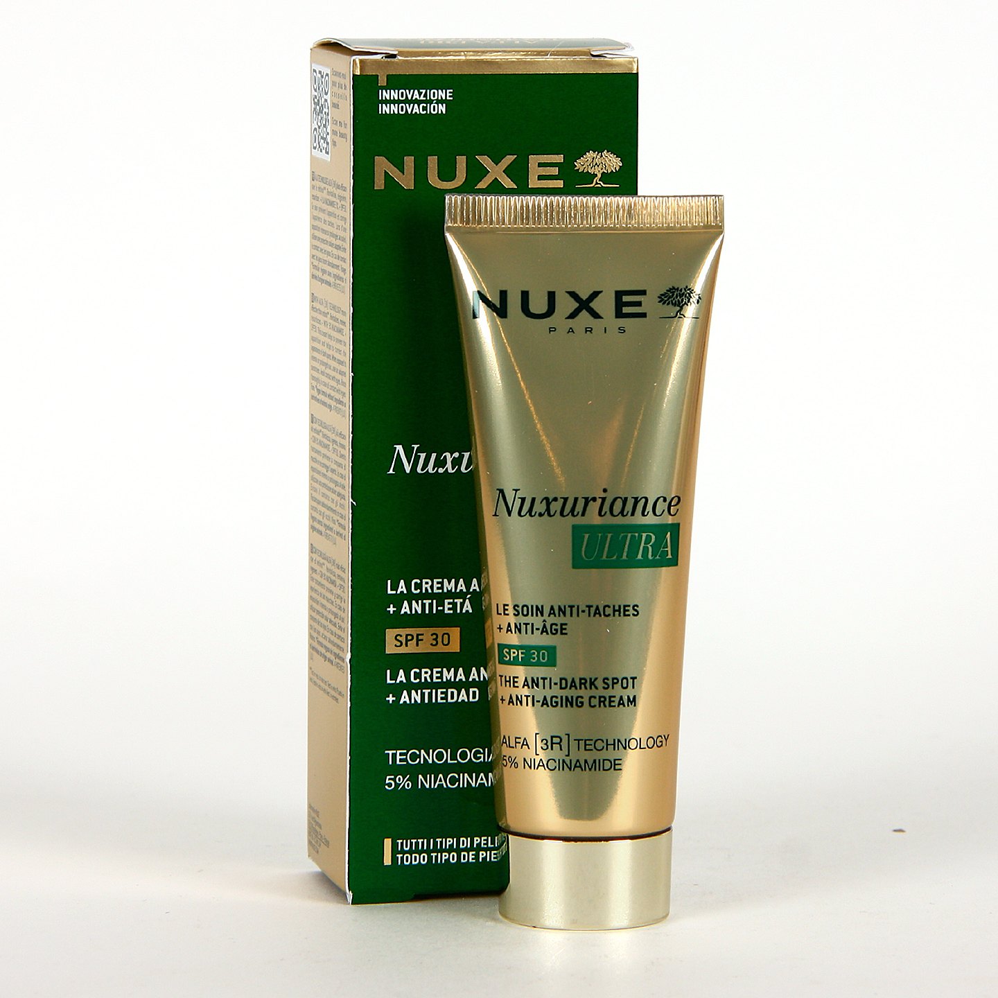 NUXE NUXURIANCE ULTRA CREMA ANTI MANCHAS SPF 30