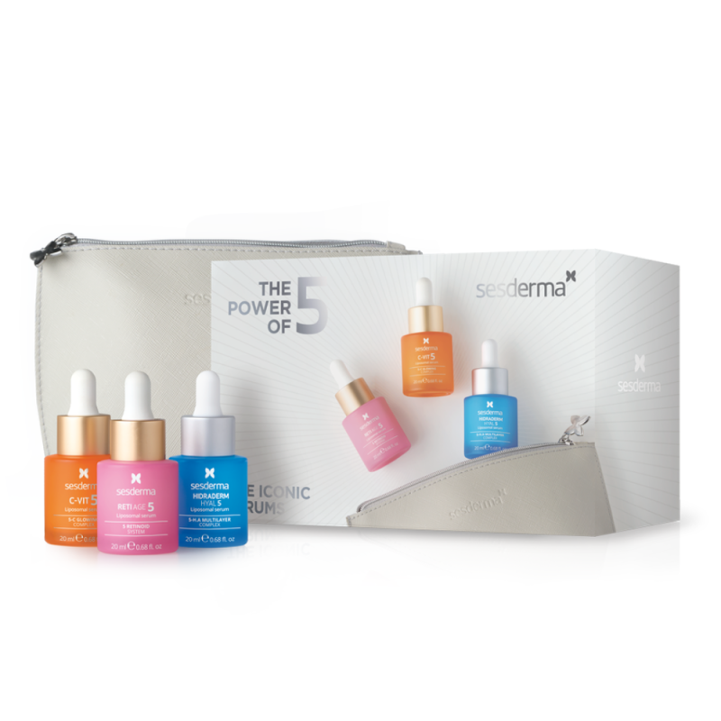 Sesderma The Ionic Serums