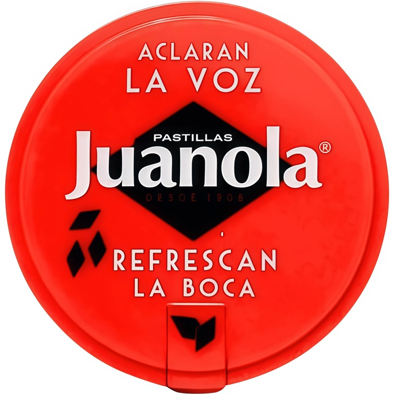 Juanola Pastillas Clasicas 1 Envase 27 g