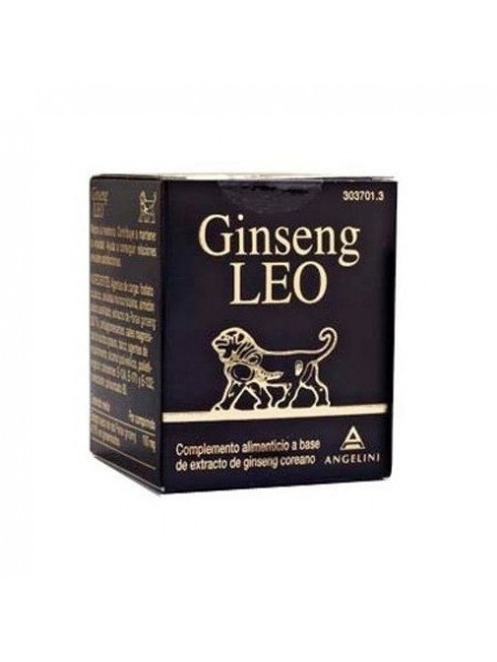Ginseng Leo 30 Comprimidos