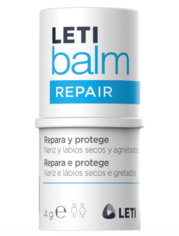 Letibalm Stick 1 Envase 4 g