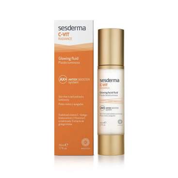 C-Vit Radiance Fluido Luminoso 1 Envase 50 ml