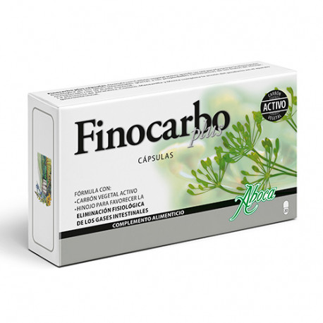 Finocarbo Plus 20 Capsulas