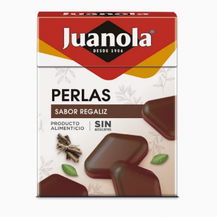 Juanola Perlas 1 Envase 25 g Sabor Clasico
