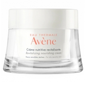 Avene Crema Nutritiva Revitalizante 1 Envase 50 ml