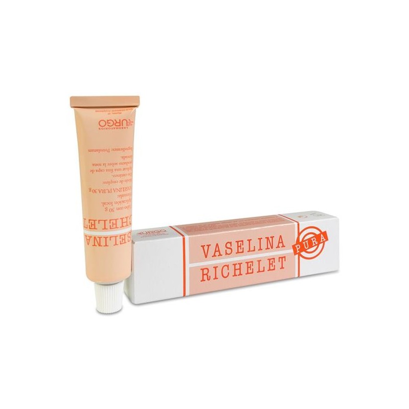 VASELINA RICHELET 1 ENVASE 30 G