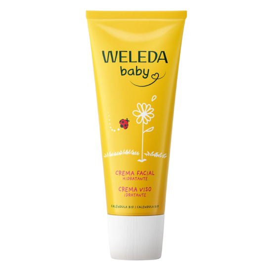 Weleda Crema Facial De Calendula 1 Envase 50 ml