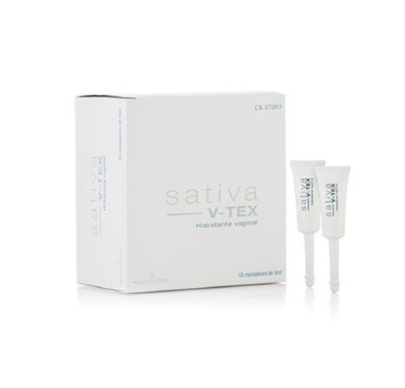 Sativa V-Tex Cosmeclinik 16 Monodosis 6 ml