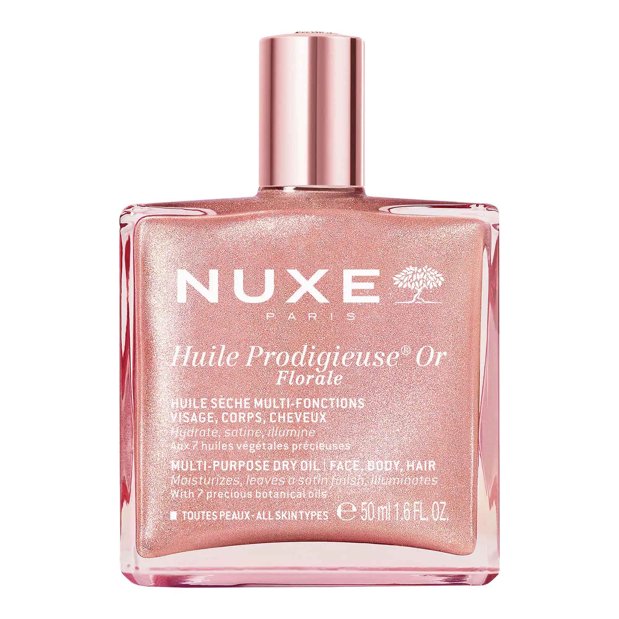 Nuxe Huile Prodigieuse Or Floral 50 ml