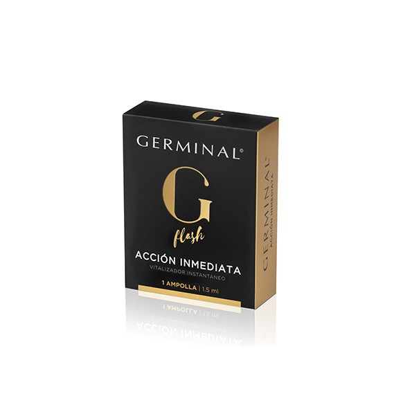 Germinal Accion Inmediata 1 Ampolla 1,5 ml