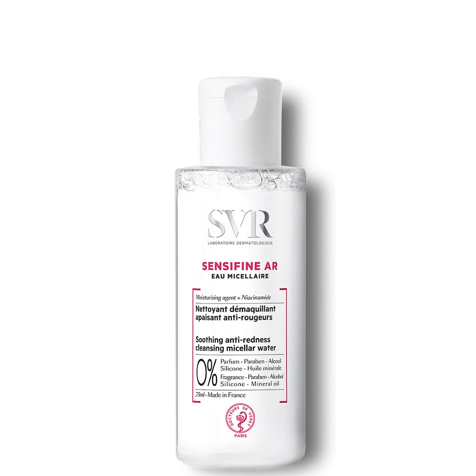 Svr Sensifine Ar Agua Micelar 75 ml