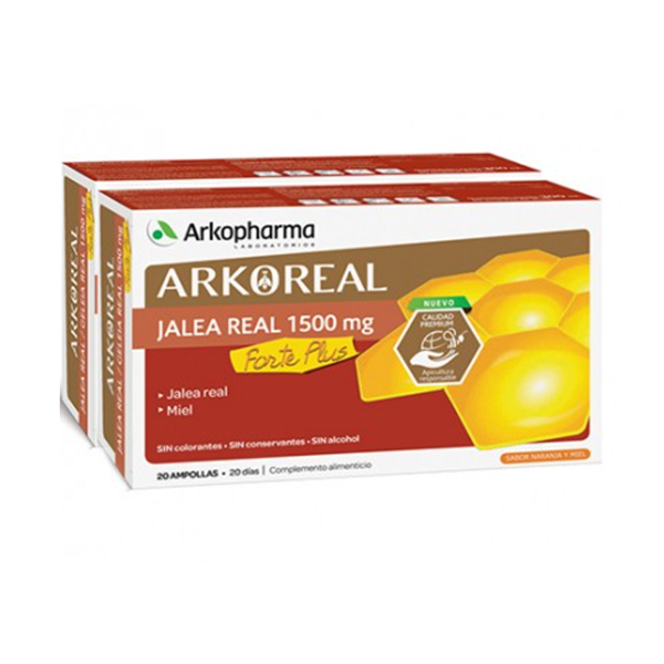 Arkoreal Pack Jalea 1500 mg