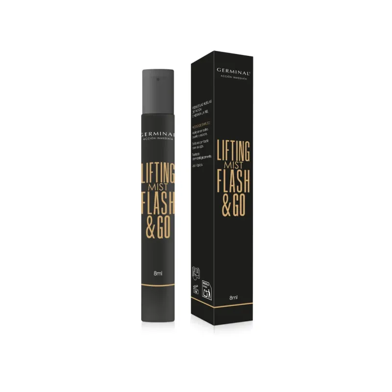 Germinal Accion Inmediata 8 ml Flash & Go