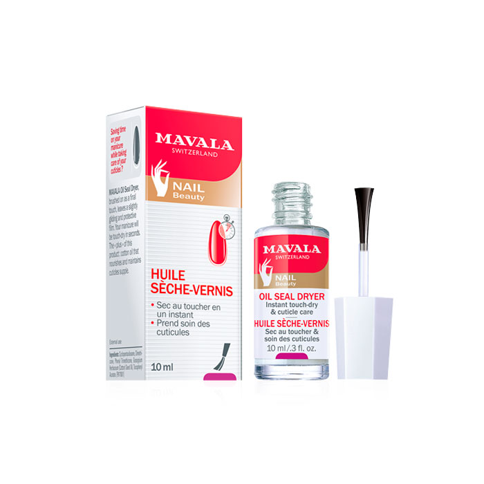 MAVALA ACEITE SECANTE DE ESMALTE 10ML