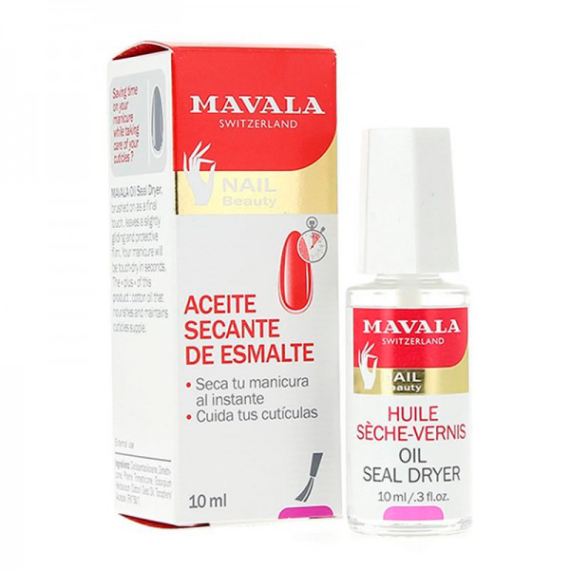Mavala Aceite Secante De Esmalte 10Ml