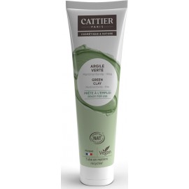 Cattier Arcilla Verde 400G