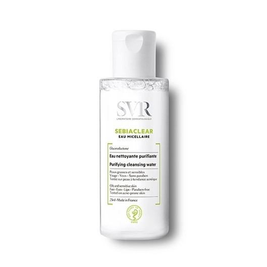 Svr Sebiaclear Agua Micelar 75Ml