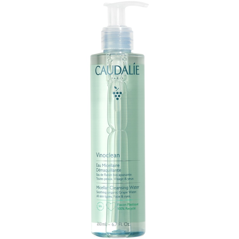 Caudalie Agua Micelar Desmaquillante 200 ml